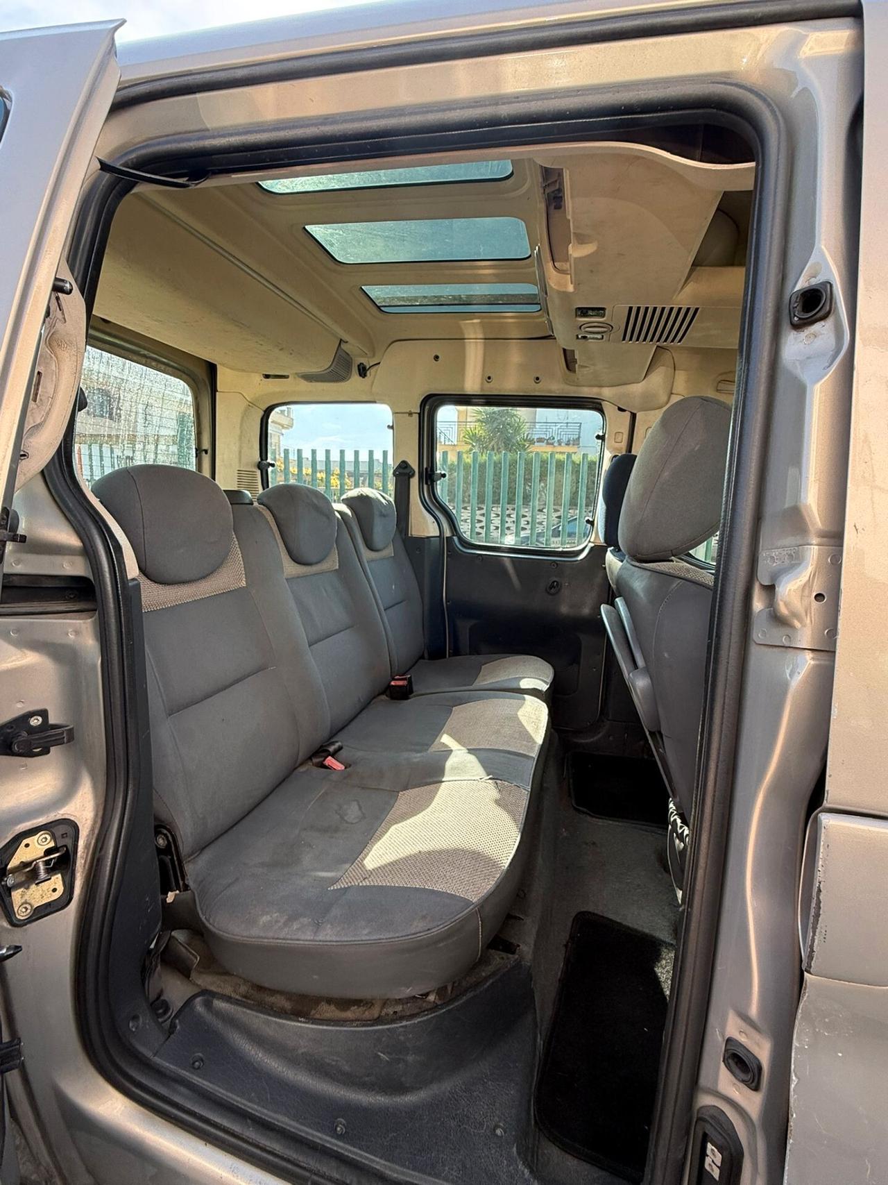 Fiat Doblo Doblò 1.9 MJT 105 CV Dynamic