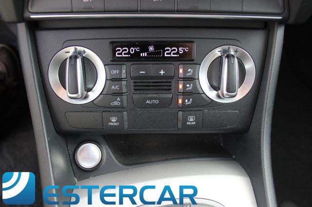 AUDI Q3 2.0 TDI quattro TETTO