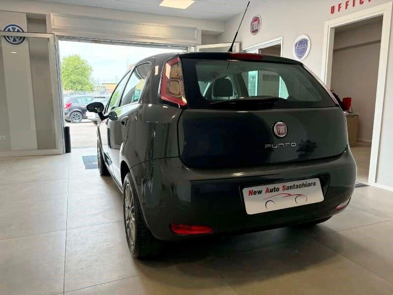 Fiat Punto 1.3 MJT II 95 CV S&S Lounge