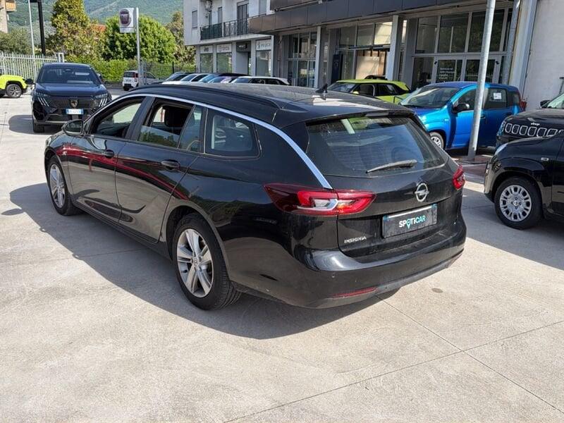 Opel Insignia II 2017 Sports Tourer Sports Tourer 1.6 cdti Business s&s 136cv auto my18