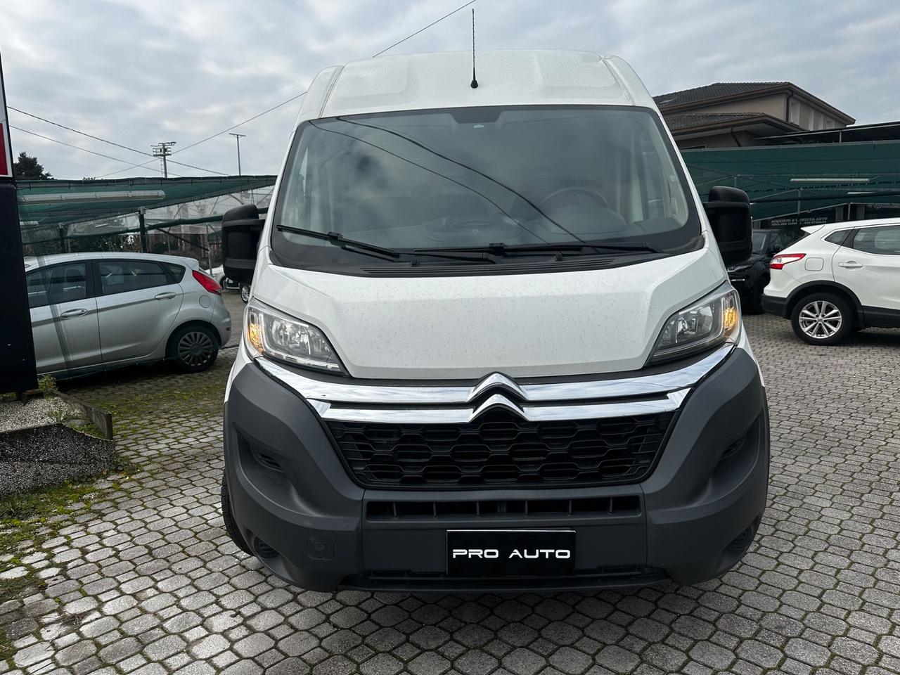 CITROEN JUMPER 2016 TETTO ALTO PASSO LUNGO 186000 KM