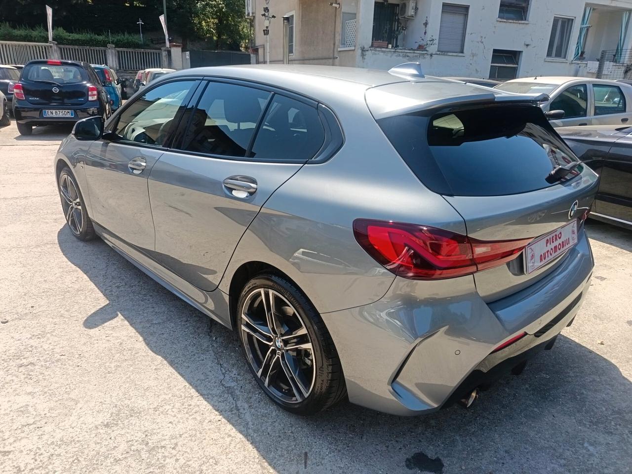 Bmw 118 118i 5p. Msport Exterior