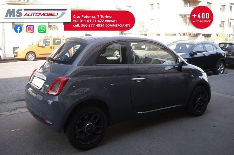 FIAT 500 FIAT 500 1.0 Hybrid Connect PROMOZIONE Unicoproprietario