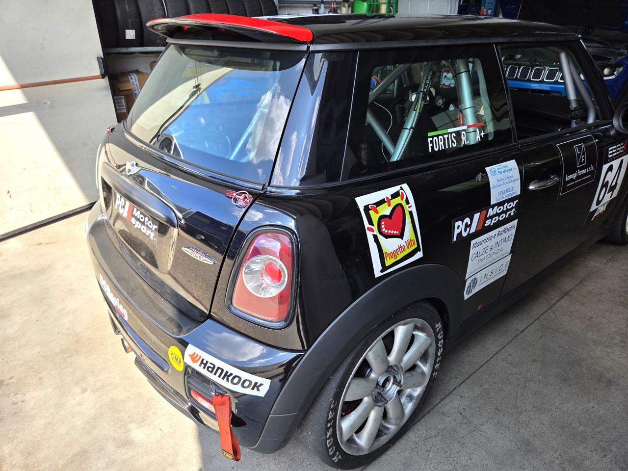 MINI Mini 3ª serie (R56) Mini 1.6 16V John Coo...