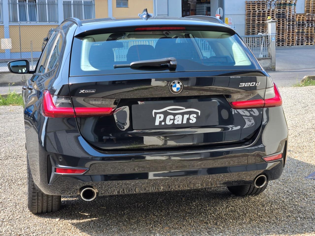 Bmw 320d xDrive Touring Business Advantage