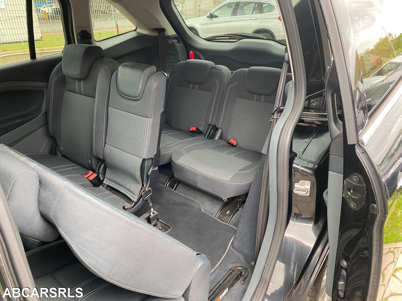 FORD - C-Max - 1.6 TDCi/115CV Titanium - FINANZIAB