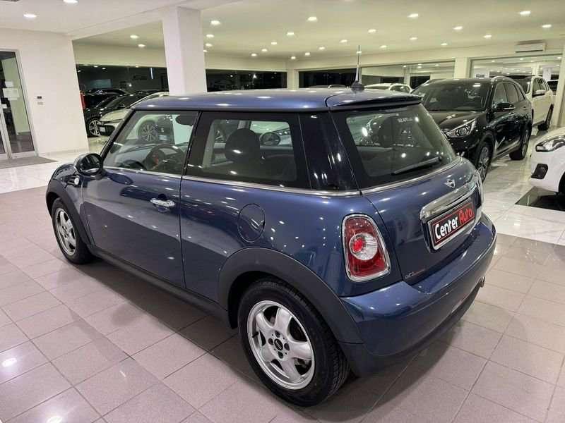 MINI One Mini 1.6 16V One (55kW)