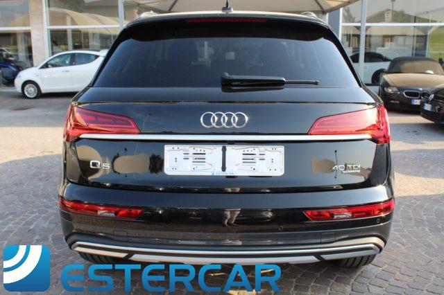 AUDI Q5 40 TDI 204CV quattro S tronic Busin. Adv. MATRIX