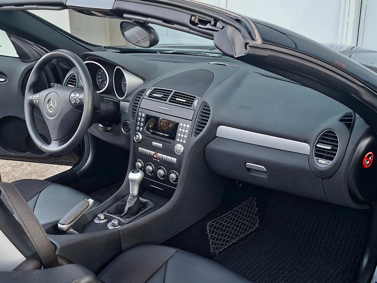 Mercedes SLK 200 Kompressor R171 31.280km! 1PROP