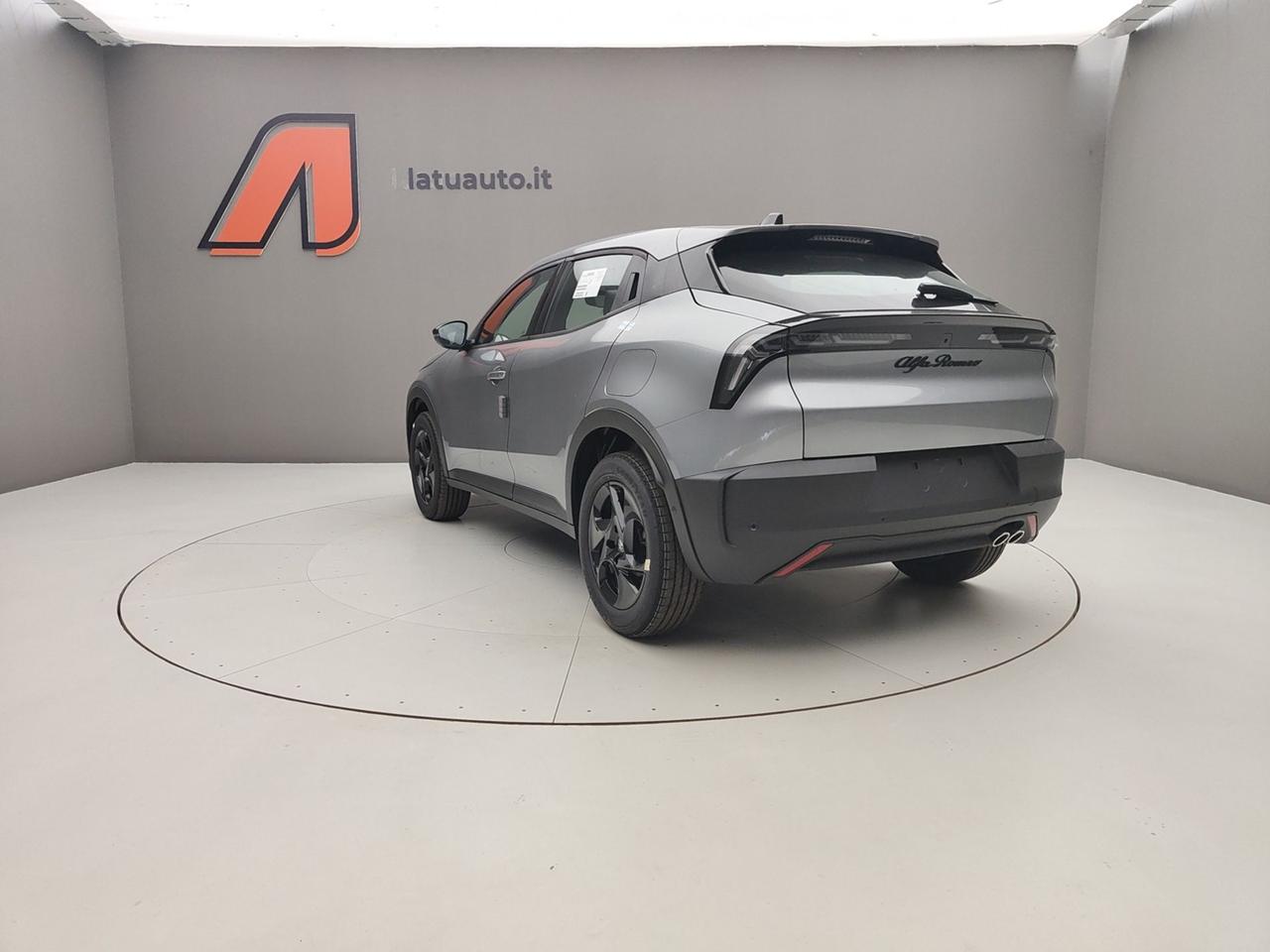 ALFA ROMEO Junior 1.2 145CV HYBRID EDCT6