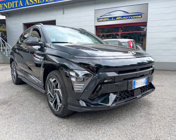 Hyundai Kona 1.0 T-GDI Hybrid 48V iMT NLine