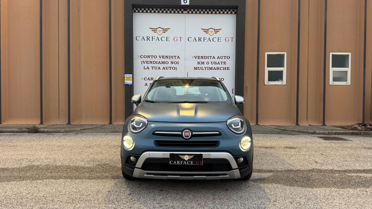Fiat 500X 1.0 T3 120 CV City Cross - 2019