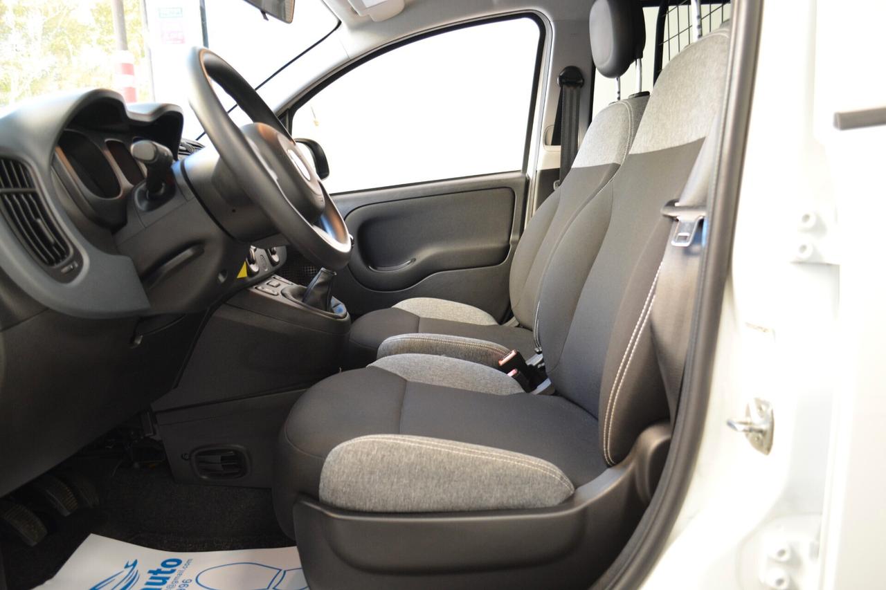 Fiat Panda 1.0 GSE S&S Hybrid Pop Van 2 posti IN ARRIVO