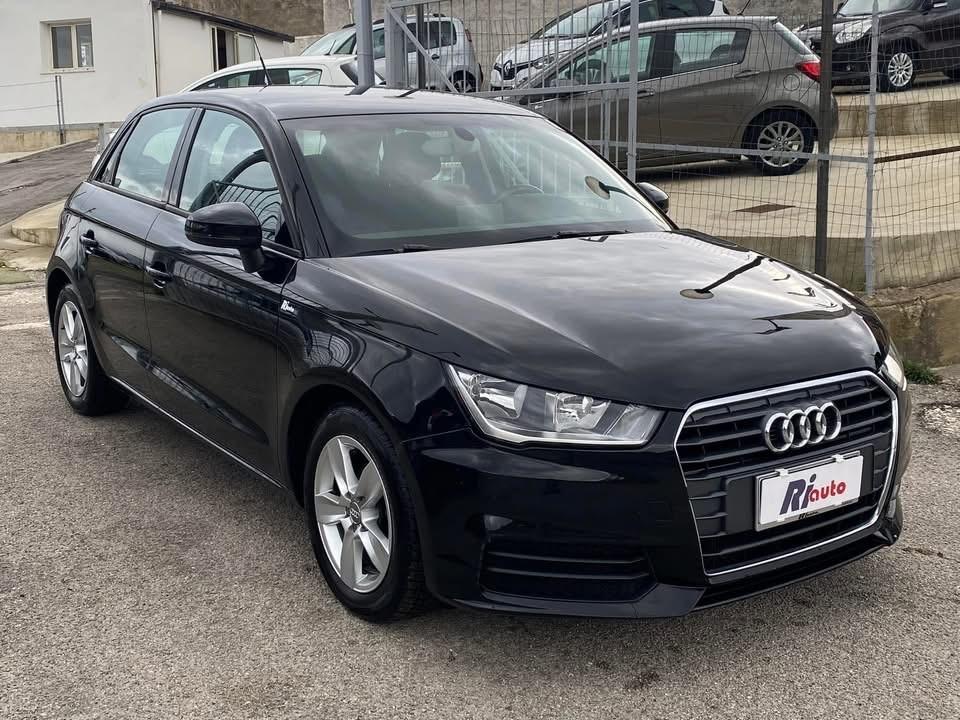 Audi A1 sportback 1.4 TDI ultra Design