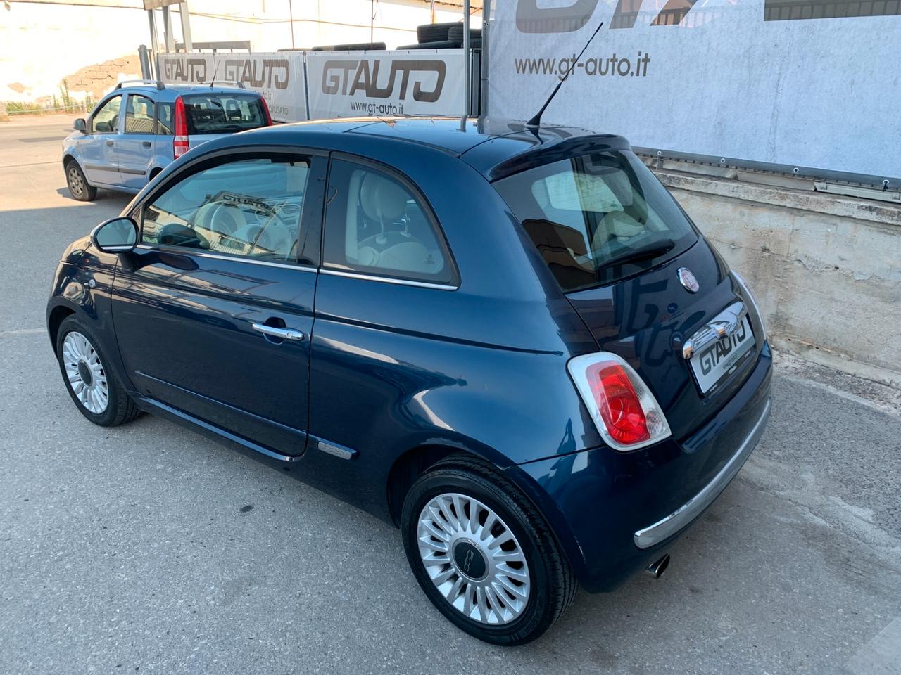 Fiat 500 1.3 Multijet 75CV Lounge