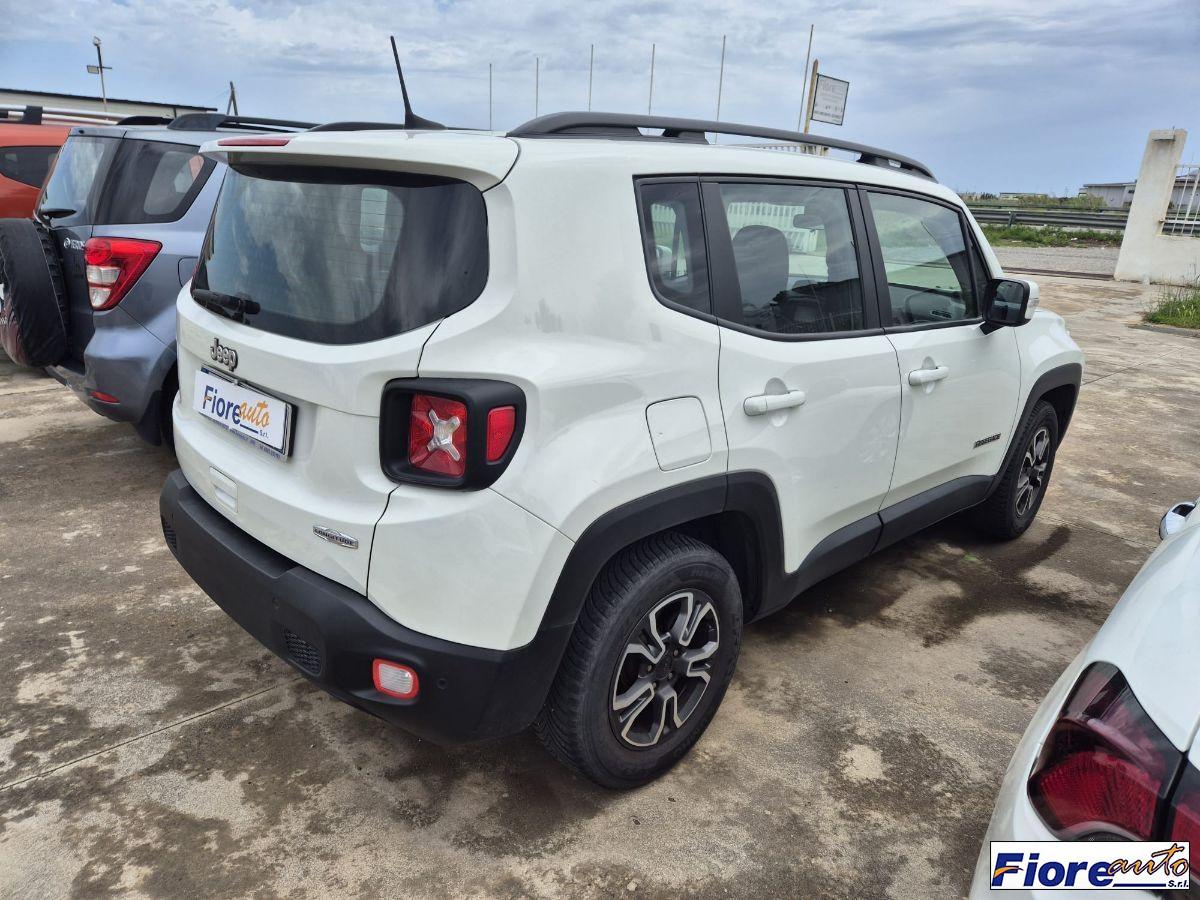 JEEP - Renegade - 1.6 Mjt 120CV Longitude
