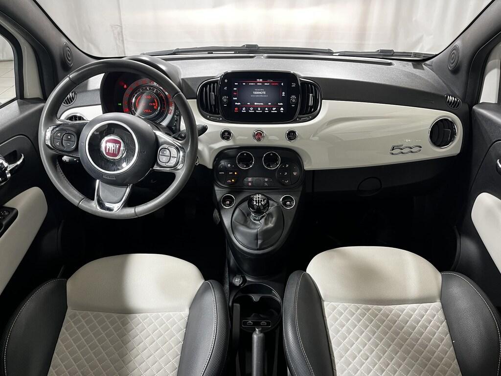 Fiat 500 1.0 hybrid Dolcevita 70cv