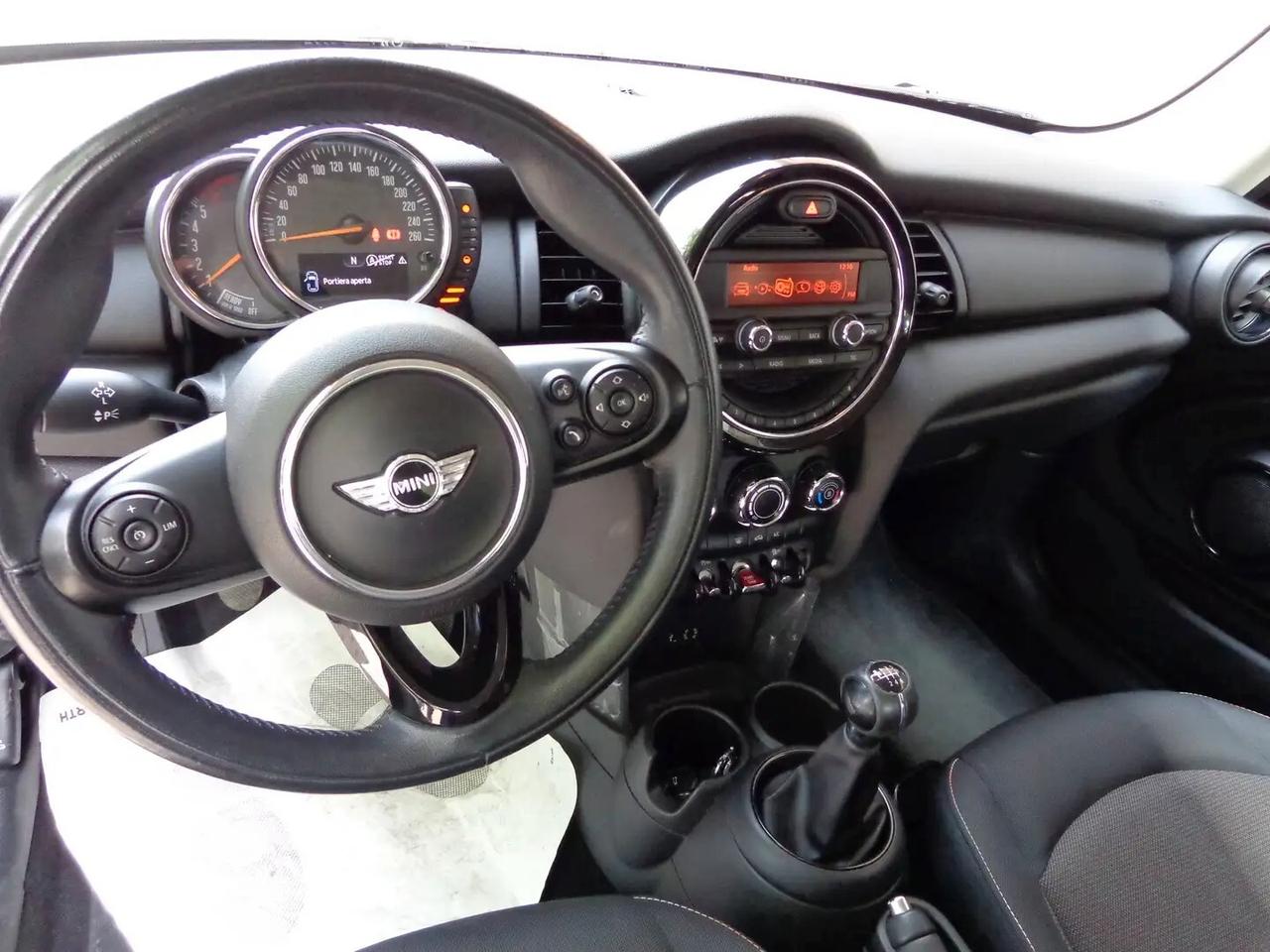 Mini 1.5 One D Business XL