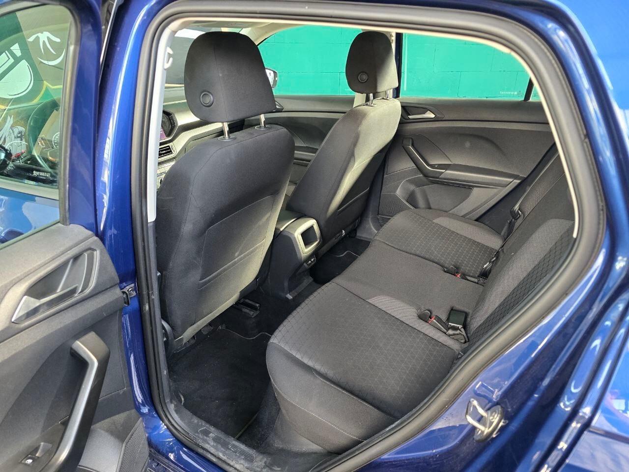 Volkswagen T-Cross 1.0 TSI Sport