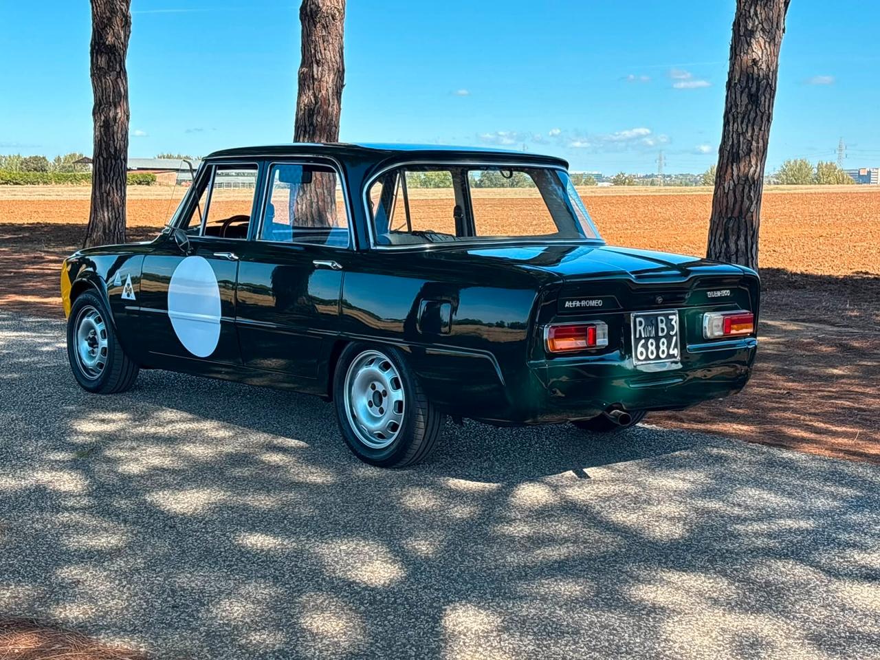 Alfa Romeo Altro giulia 1300 ti