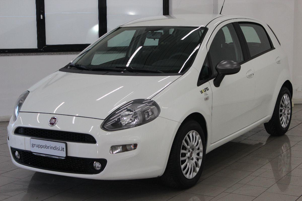 FIAT - Punto - 1.3 MJT II S&S 85 CV 5p.ECO Young