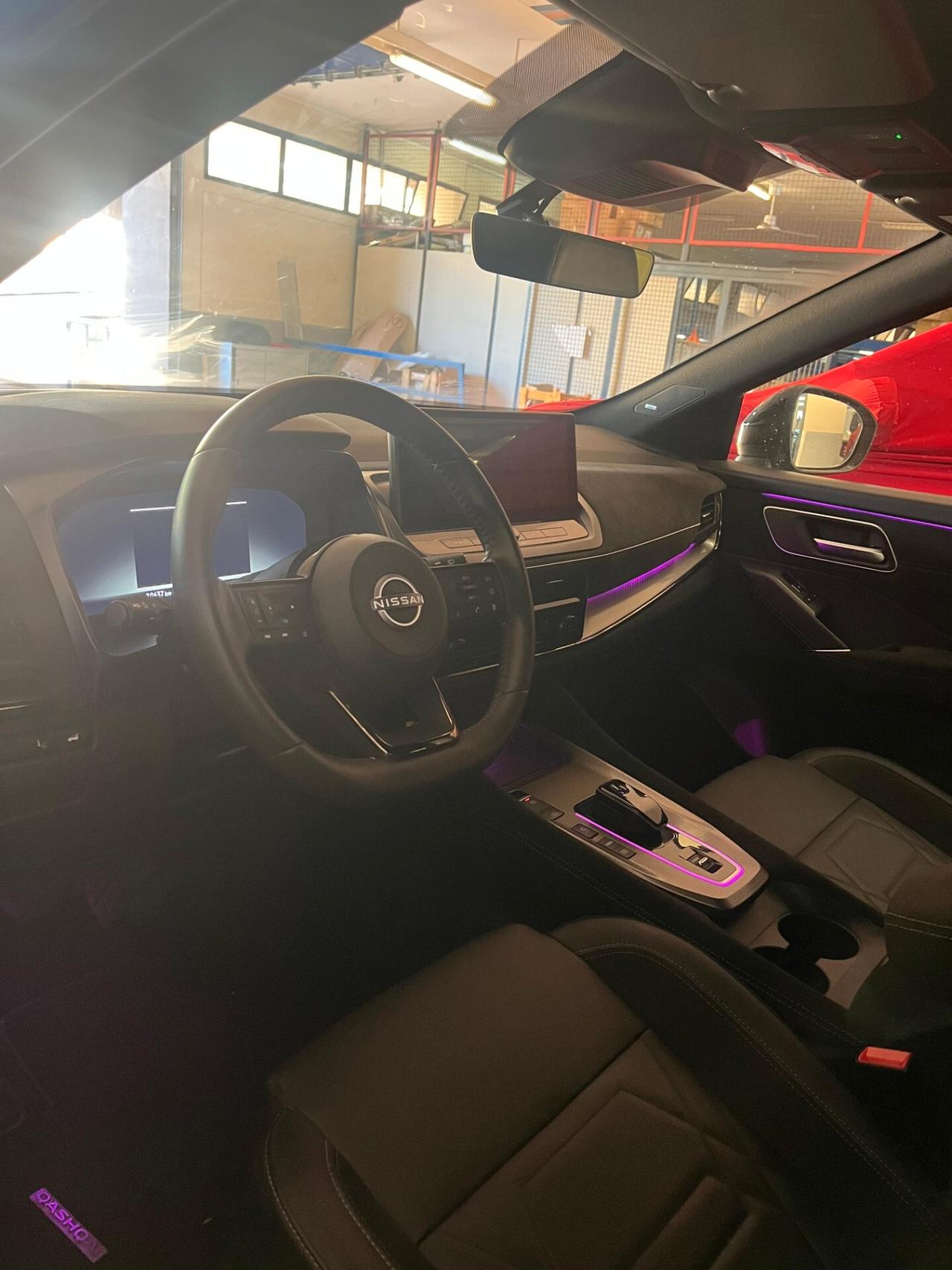 Nissan Qashqai e-Power N-Design