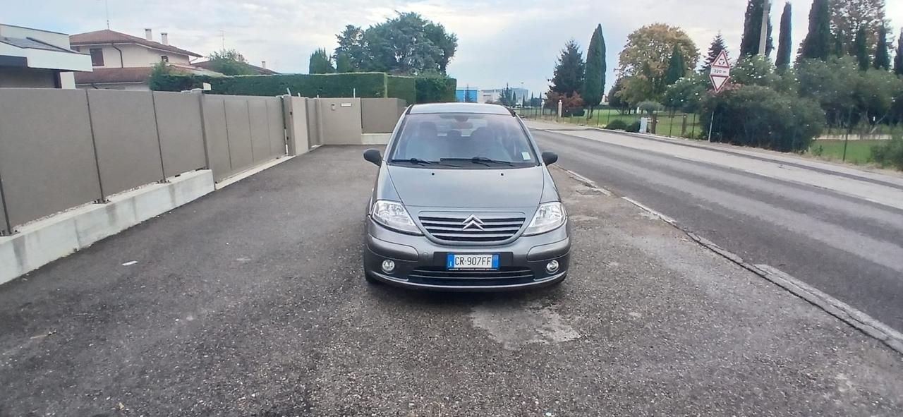 Citroen C3 1.4 HDi 70CV Exclusive