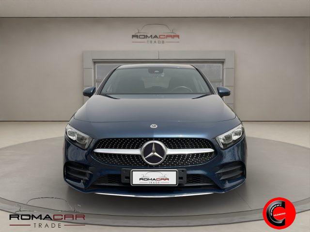 MERCEDES-BENZ A 180 d 4p. Premium