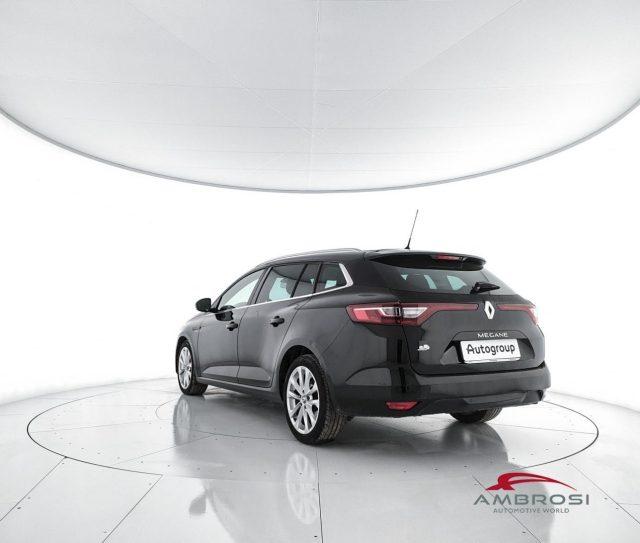 RENAULT Megane SW dCi 8V Energy Life - PER OPERATORI DEL SETTORE