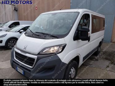 PEUGEOT Boxer 2.0 BlueHDi PC-TN Combi 9 posti
