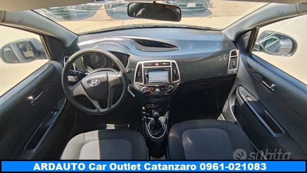 Hyundai i20 1.2 5p. BlueDrive GPL Classic