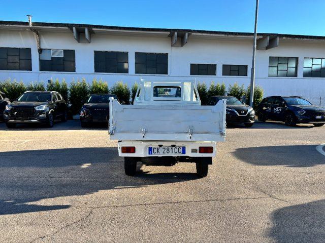 PIAGGIO Porter 1.3i GPL 16V cat Ribaldabile