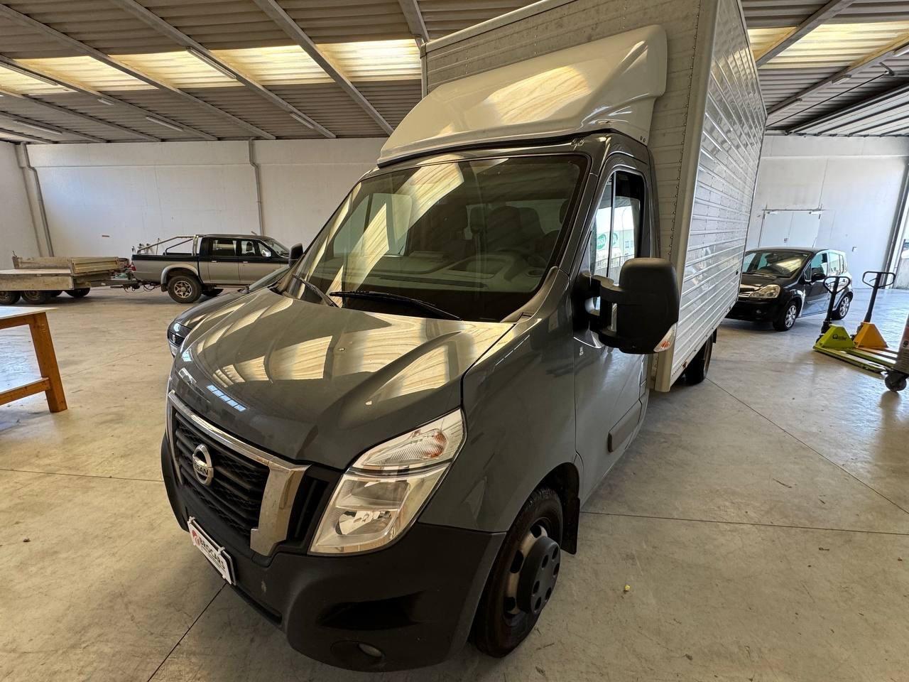 Nissan Interstar 2.3 dCi 163 CV Box Centrocar – 55.000 km
