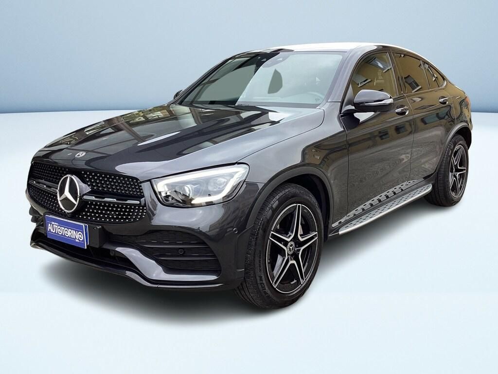 Mercedes GLC 220 220 D Premium Plus 4Matic 9G-Tronic Plus