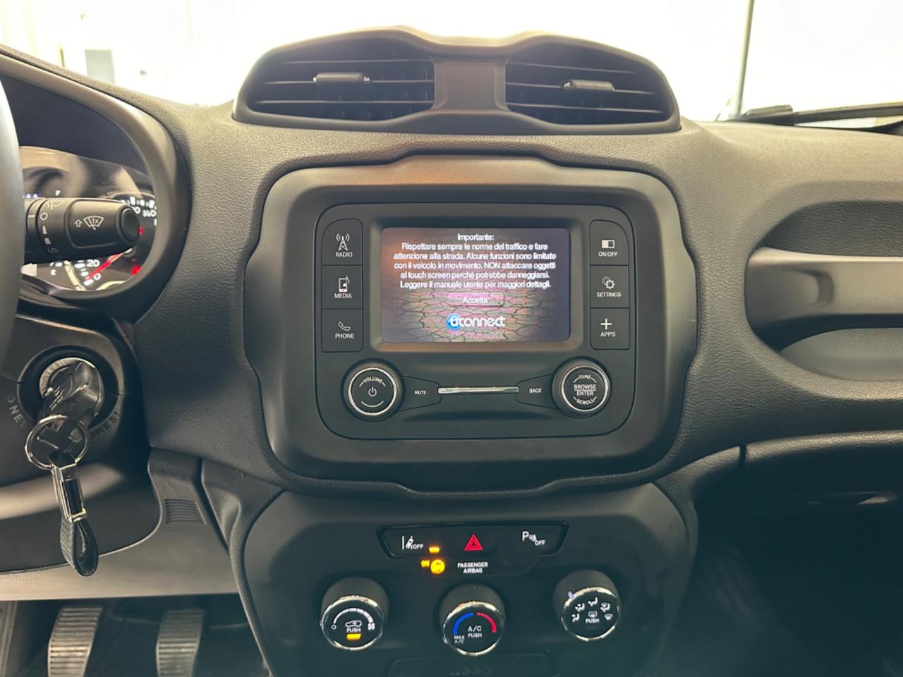 Jeep Renegade 1.6 Mjt 120 CV Longitude