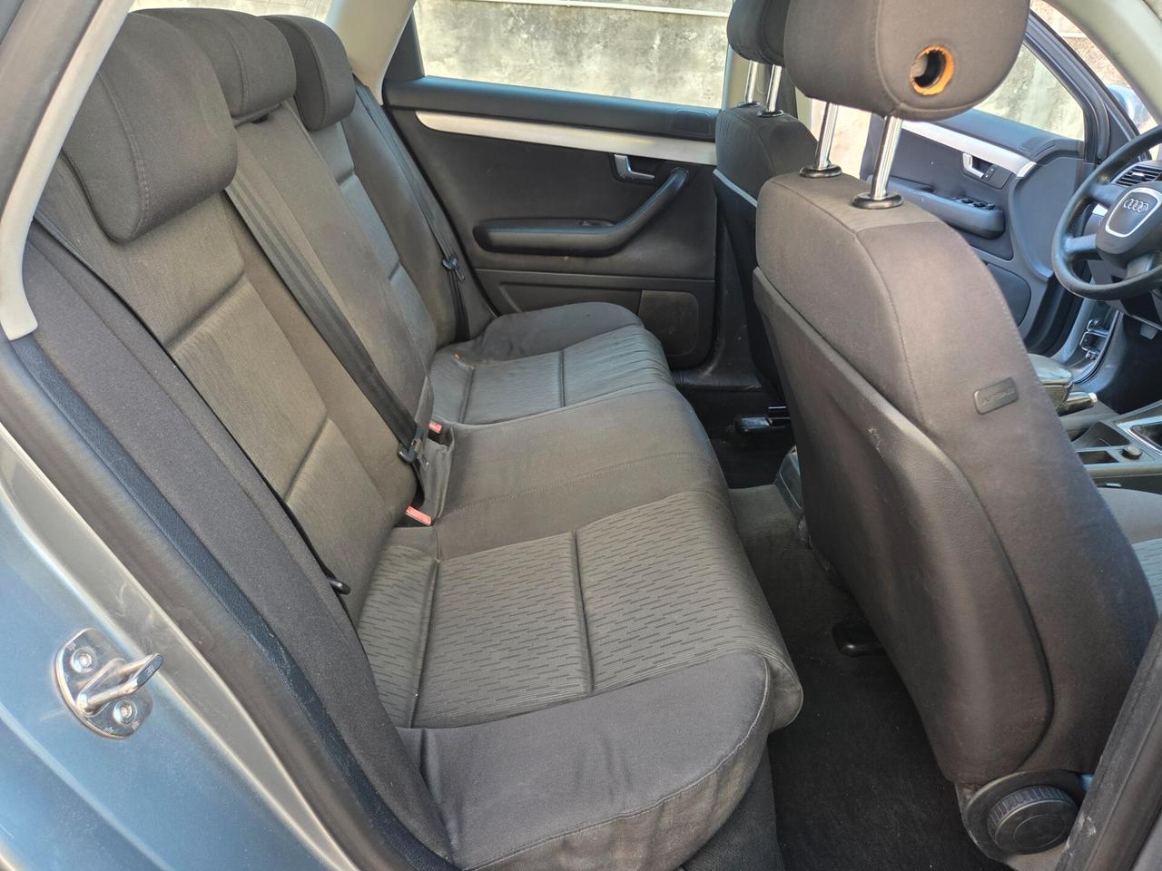 Audi A4 2.0 16V TDI Avant