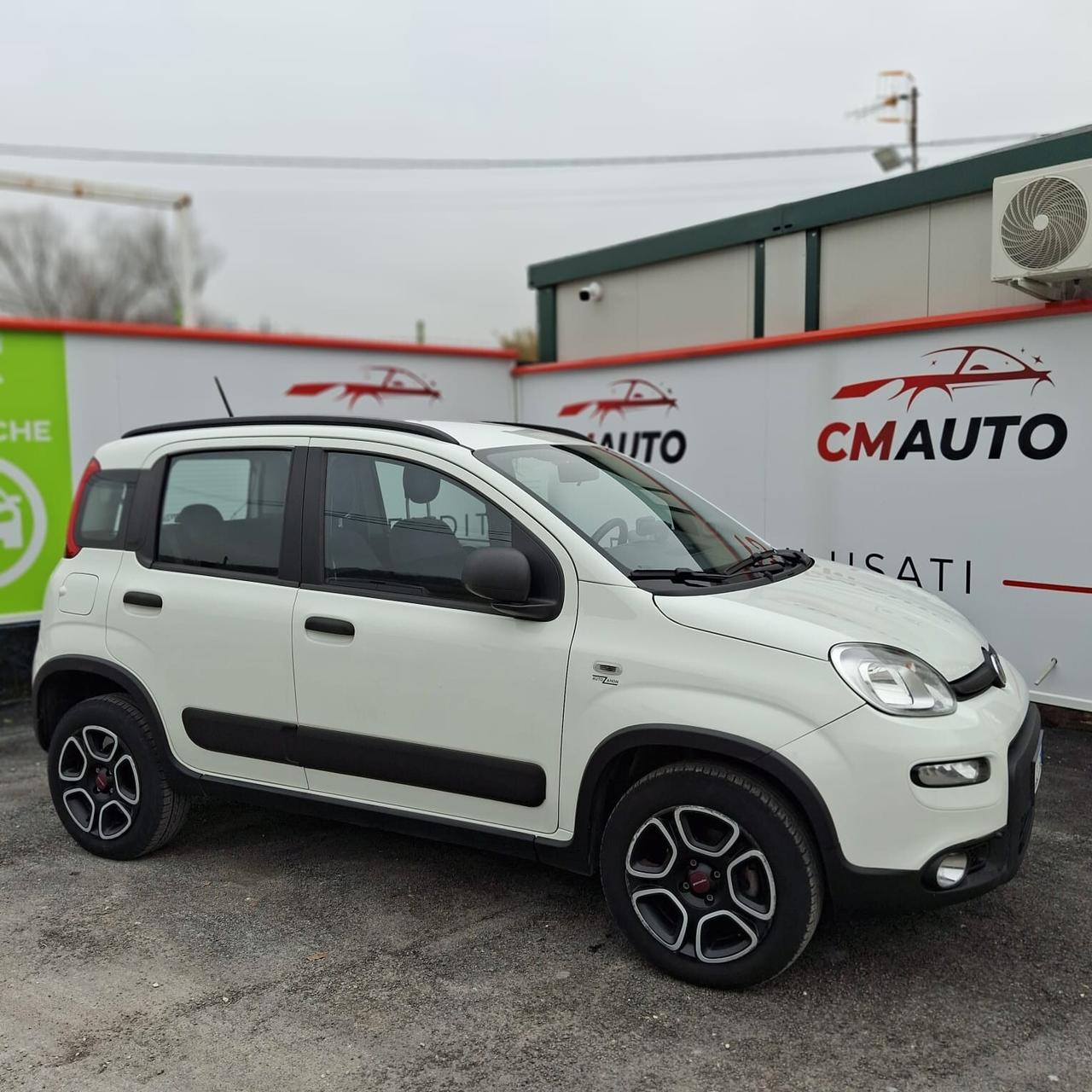 Fiat Panda 0.9 TwinAir Turbo Natural Power City Life