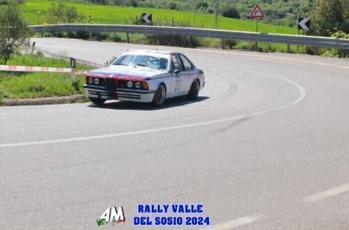 Bmw 635 CSi Rally storici Anche permutao scambi0