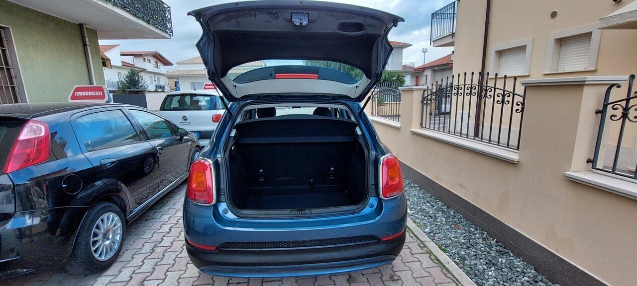 500X 1,3 MTJ DIESEL 95 CV NAVIGATORE TELEFONO LEGA U-CONNECT IMPECCABILE X NEOPATENTATI