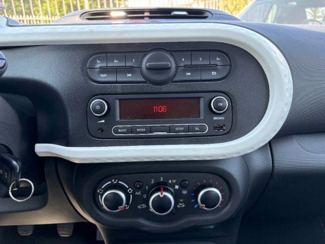 RENAULT Twingo 1.0 70CV *INTERNI COLOR GHIACCIO*PDC*UNICO PROPR*
