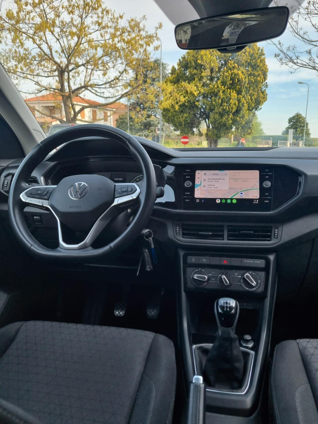 Volkswagen T-Cross 1.0 TSI Style BMT