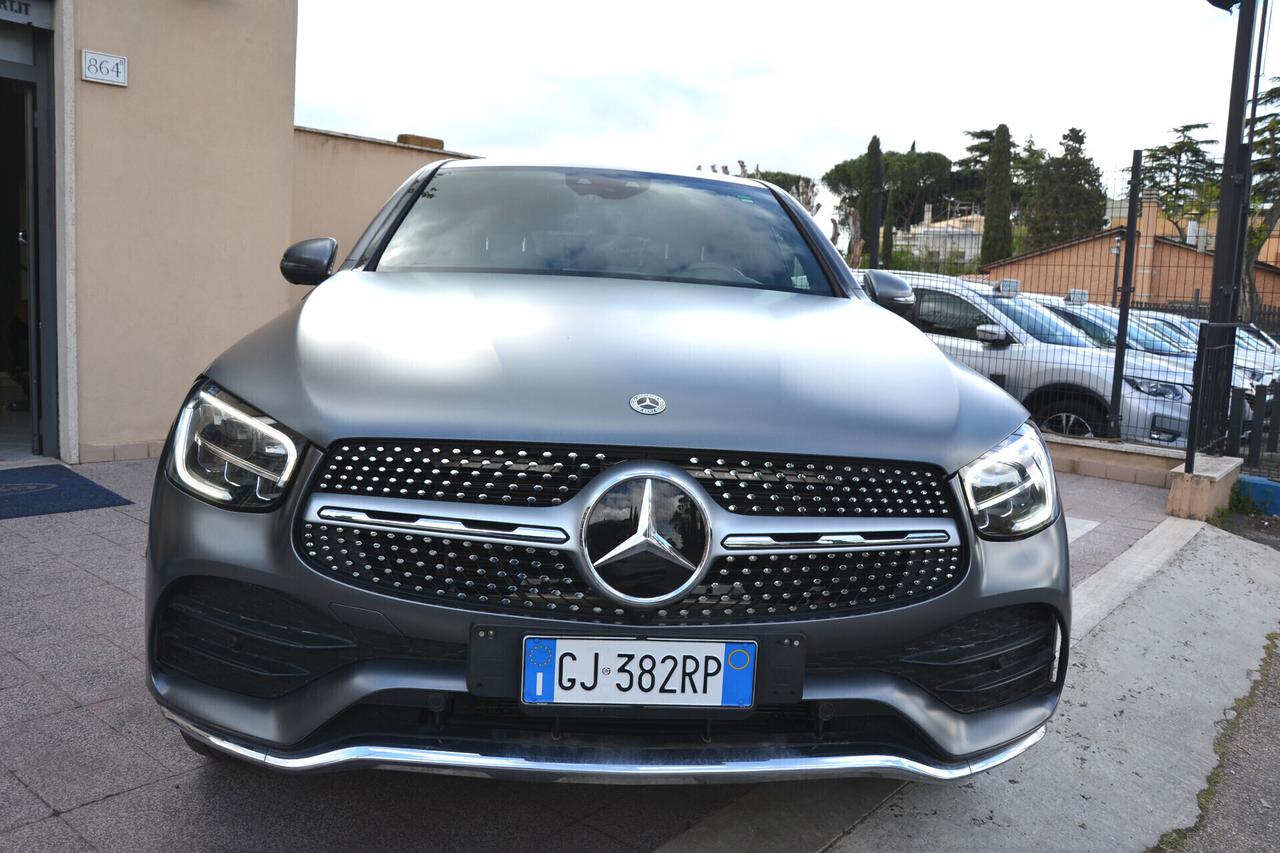 Mercedes-benz GLC 300 2.0 DE 4MATIC EQ-POWER COUPE' PREMIUM PLUS