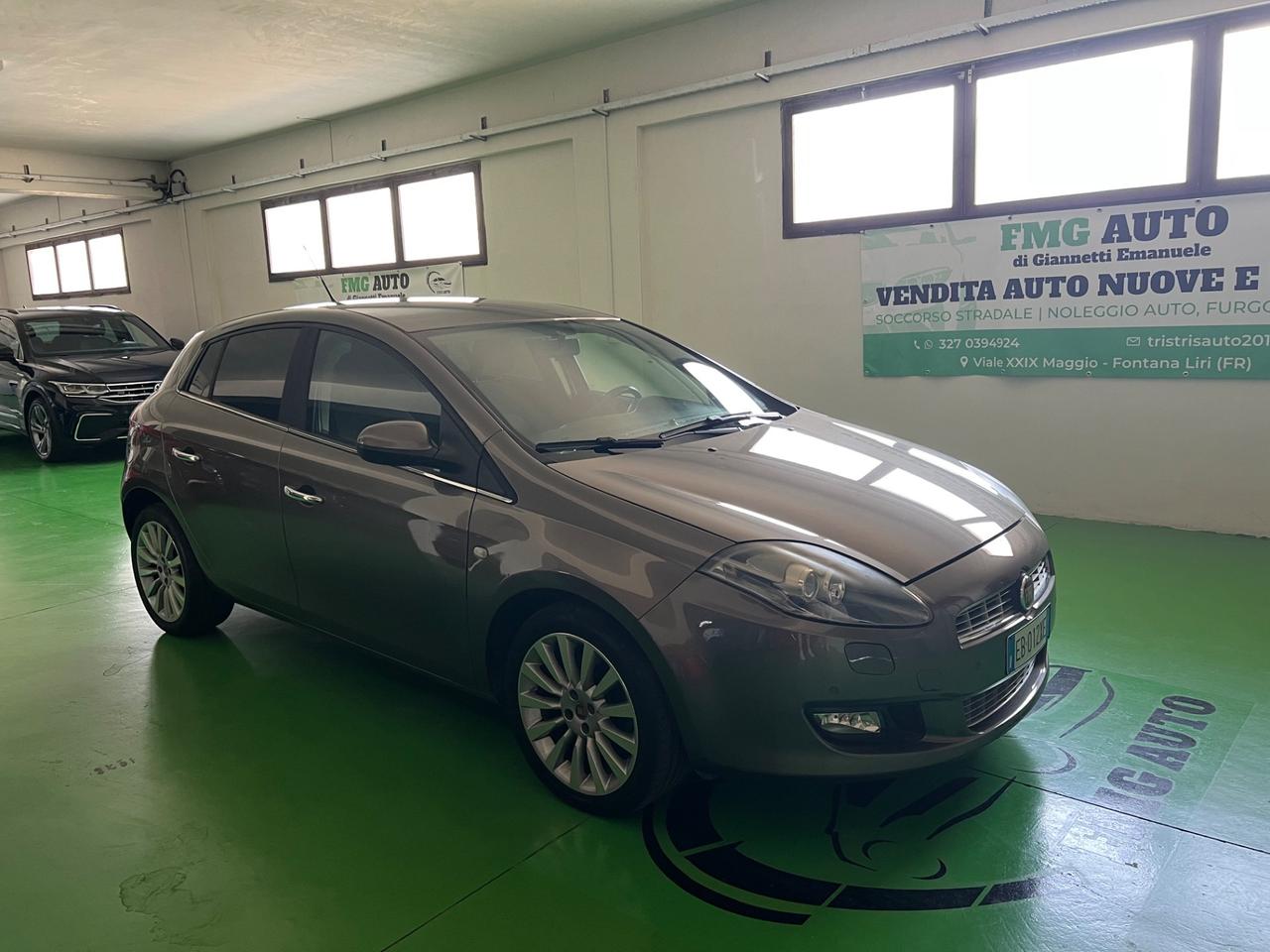 Fiat Bravo 1.6 MJT 120 CV DPF Dynamic