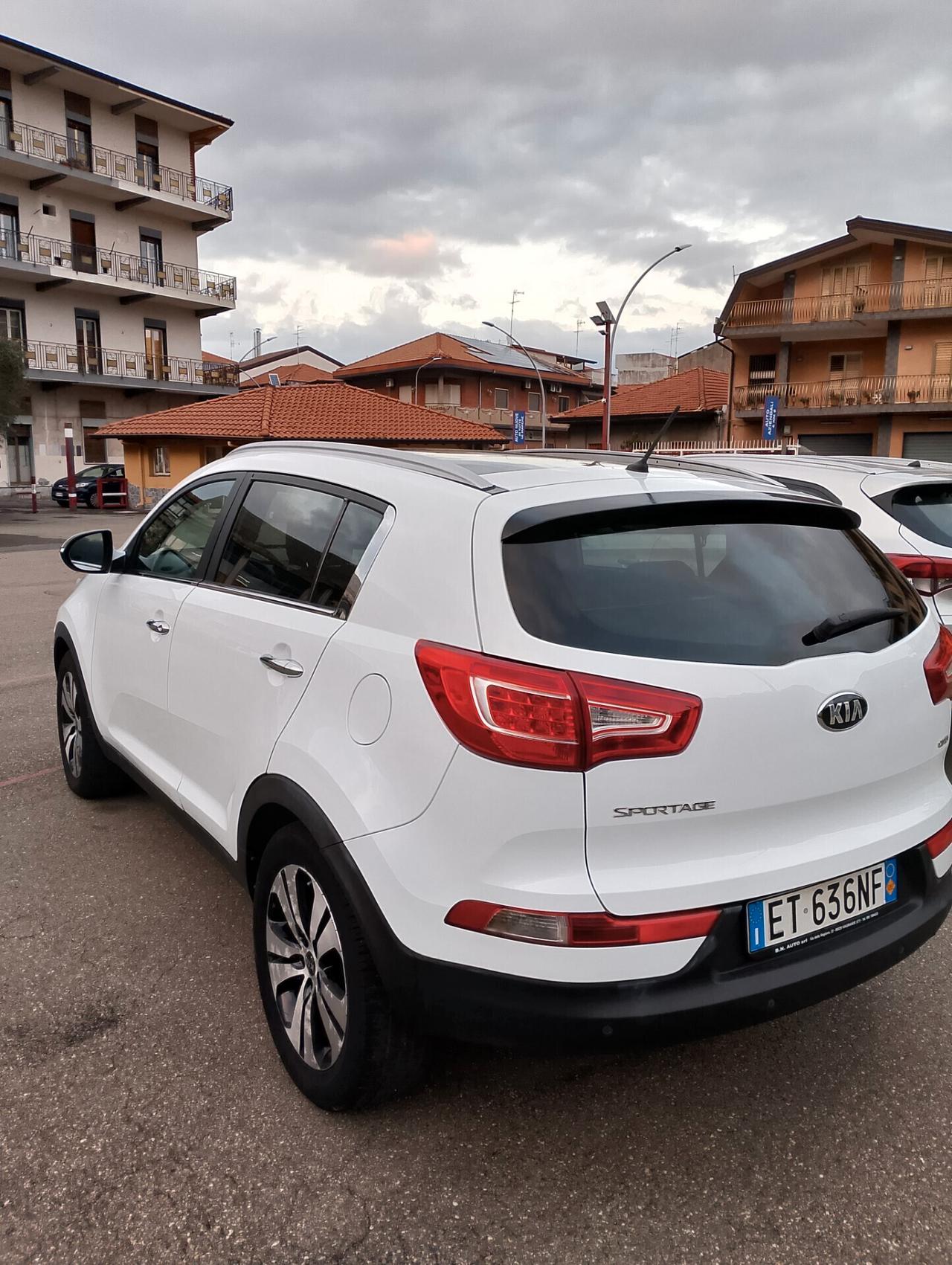 Kia Sportage 1.7 CRDI VGT 2WD Cool