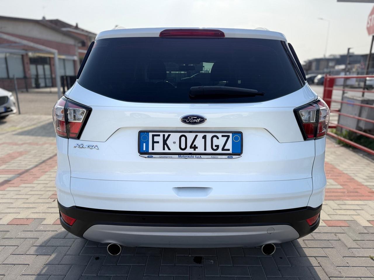 Ford Kuga 1.5 TDCI 120 CV S&S 2WD Titanium