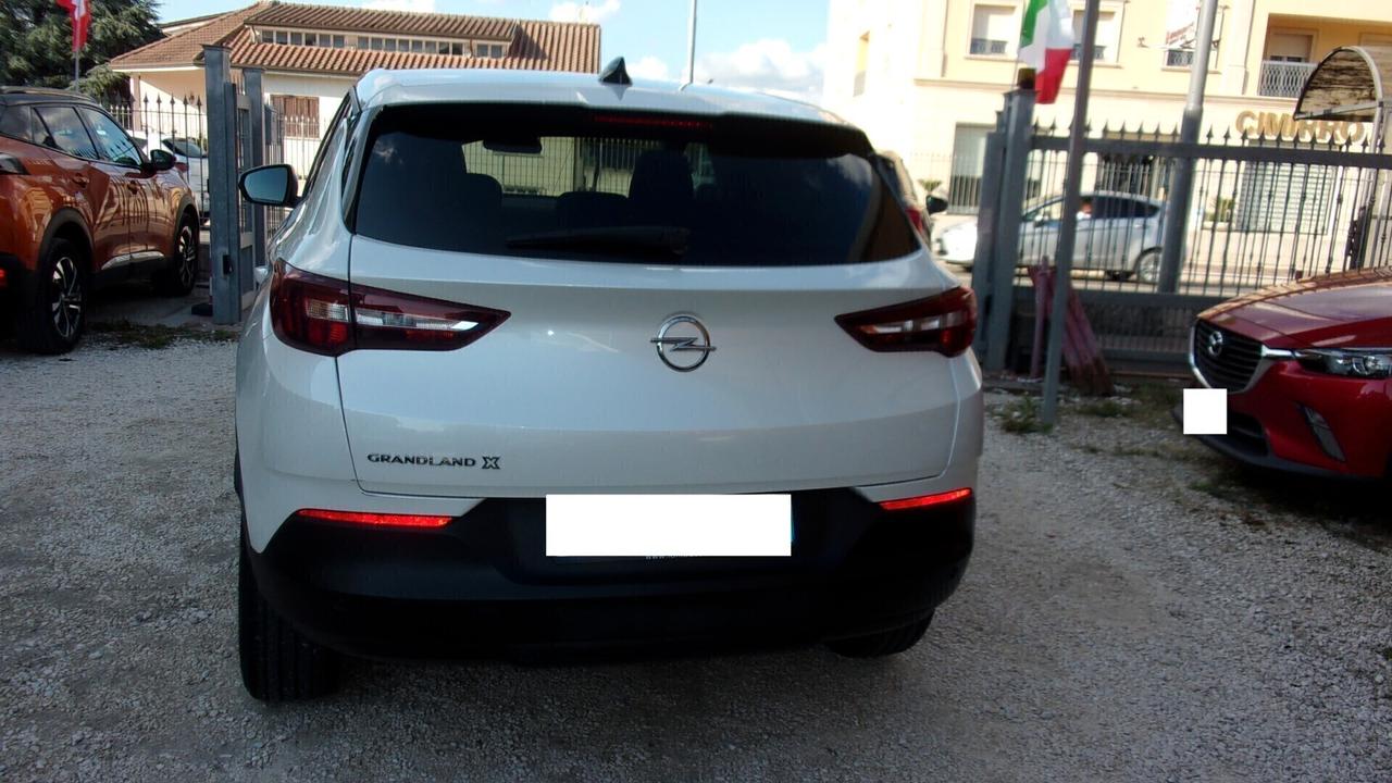 Opel Grandland X 1.5 diesel Ecotec Start&Stop aut. Elegance