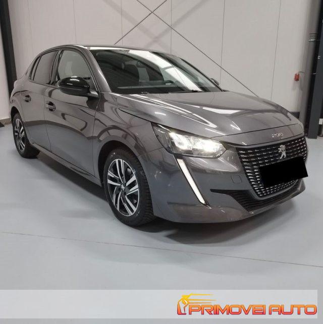 PEUGEOT 208 BlueHDi 100 Stop&Start 5 porte Allure