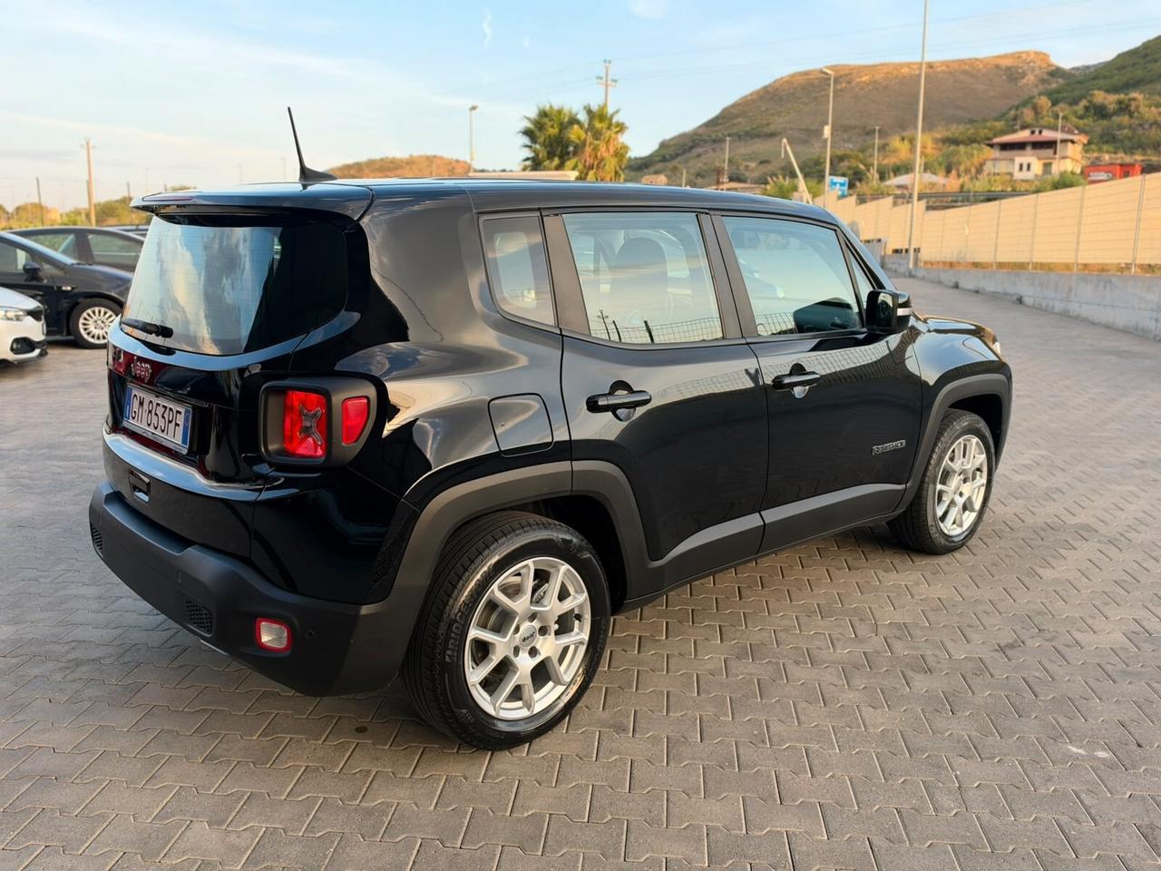 JEEP RENEGADE 1.6 MJT 130CV LIMITED 2023