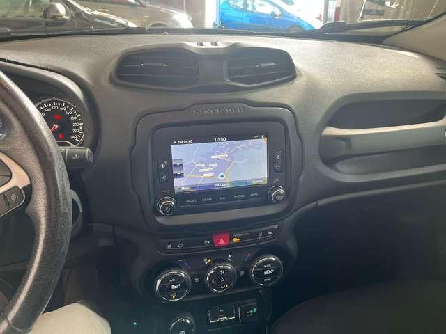 Jeep Renegade Renegade 2.0 mjt Limited 4wd 140cv