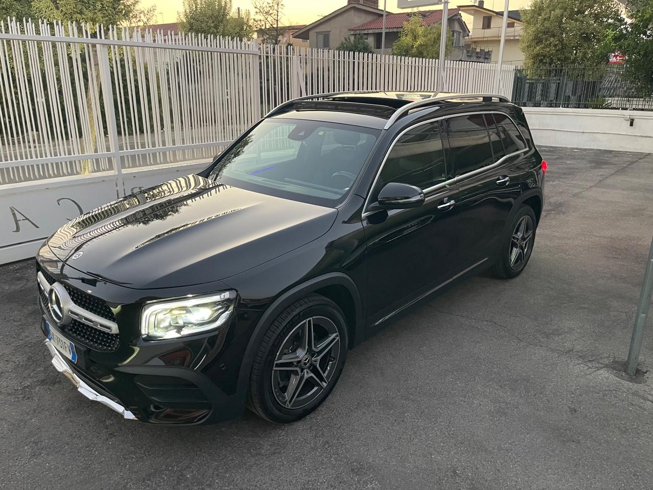 Mercedes-benz GLB 200 d Automatic 4Matic Premium TETTO APRIBILE!